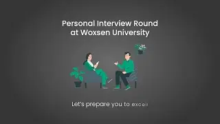 How To Crack Woxsen University's Personal Interview Round?