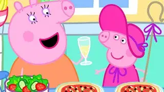 Peppa Pig Full Episodes | Season 7 | Episode 14 | Kids Videos