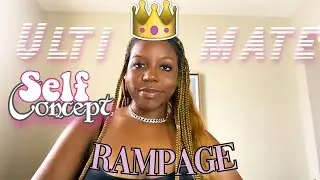 ULTIMATE SELF-CONCEPT AFFIRMATION RAMPAGE | LAW OF ASSUMPTION | MANIFEST IT, FINESSE IT