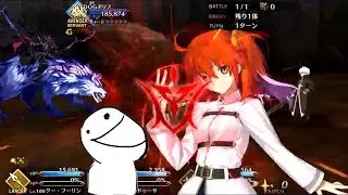 【FGO】頭の悪いプロト兄貴+Lv1鯖でプリズンブレイク・DOGポリス【復刻夏イベ'18】