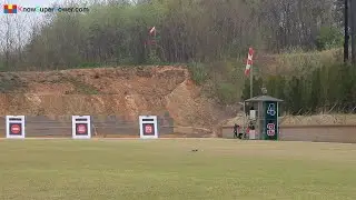 Real Archery Event of Korean Traditional Bow Shooting