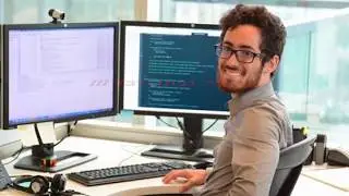 באג בפיתוח -  מצחיק - צרות של מפתחים בהייטק