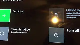 How to fix black screen of death on xbox one!