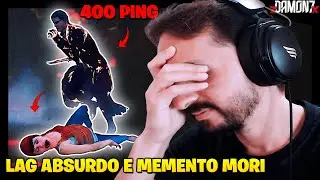 ENFRENTAMOS KILLERS TRYHARDS NA STREAK DO VIETNÃ - Dead by Daylight