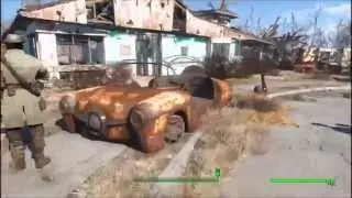 FALLOUT 4 - часть #4 ГДЕ БЕТОН КАРЛ ?!!!