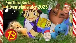 #13 | YouTube Kacke Adventskalender 2023 - Kinderprogramm
