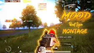 MOOD - PUBG BEAT SYNC MONTAGE | VELOCITY BEAT SYNC MONTAGE | BEST BEAT SYNC MONTAGE | MYSTRIO YT