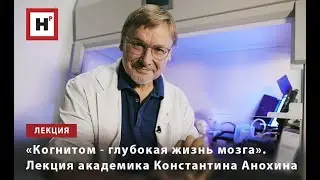 «КОГНИТОМ ― ГЛУБОКАЯ ЖИЗНЬ МОЗГА». ЛЕКЦИЯ АКАДЕМИКА КОНСТАНТИНА АНОХИНА