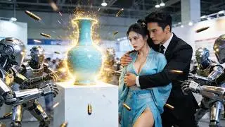 NPC ke dunia nyata! Perajin Song harus buat keramik biru atau dihapus AI！