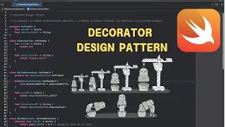 Conoce el patrón de diseño Decorator explicado con un ejemplo práctico en swift