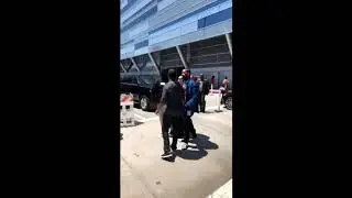 TMZ KILLED NIPSEY HUSSLE (FOOTAGE OF SHOOTING AFTERMATH! + UNRELEASED SONG FREE!) #RIH BROTHER