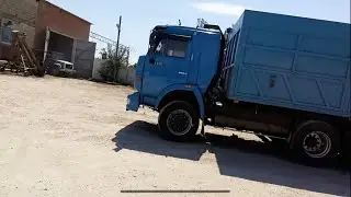 Китай для КАМАЗА/ Советы камазистам