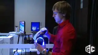 Project Morpheus VR: A Closer Look, Part 1