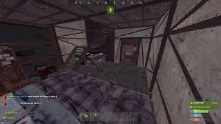 Defending raidbase, kinda [Rust Short]