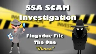 SSA Scam Investigation 