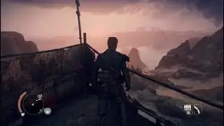 Mad Max Think I Funded The Plains of Silence