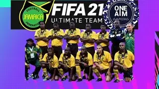 FUT grind to build Jamaican National team