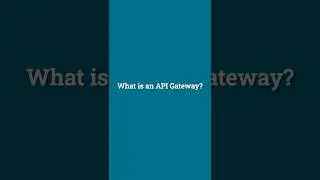What is an API gateway? Axway experts answer API questions.