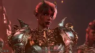 Baldur's gate 3 - Intellect Devourer "Us"