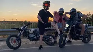 JUNE|SUPERMOTO 2021|MEJINI & EVIL SIDE OF STUNT