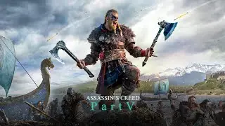 Assassin's Creed Valhalla PS5 Part 5