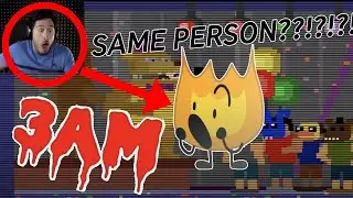 Markiplier reacts to BFDI: TPOT 10