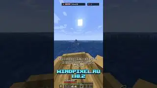 Майнкрафт гриф Подписчиков | Minecraft grief | WindPixel Anarchy 1.18.2 #minecraft #shorts