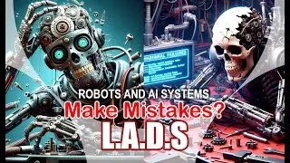 Why Do Robots and Artificial Intelligence Systems Make Mistakes?