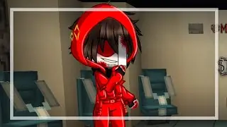 // ~Что скрывает Эд?~ // meme // Эд и нп. // амонг ас // не ориг. // Gacha Club. 🥀