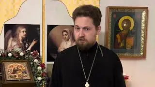 Напутствие на Рождественский пост. Священник Андрей Дорофейчев.