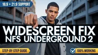 How to Fix Widescreen in NFS Underground 2 (2026) | 16:9 & 21:9 Support