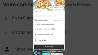Comment MANGER GRATUITEMENT SUR UBER EAT en 2022 ! technique Uber Eats 2022