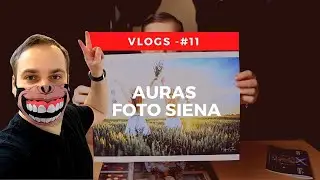 Auras foto siena (Vlogs #11)