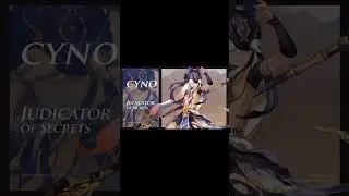 V3.1 Cyno Ascension Guide! | Weapon Ascension Materials | Genshin Impact 
