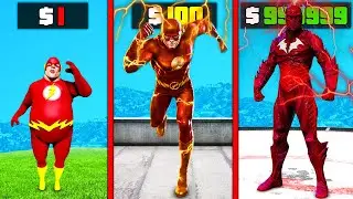 $1 FLASH to $1,000,000,000 in GTA 5