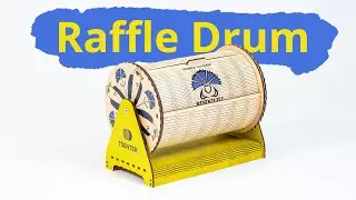 Raffle Drum - Loosiratas