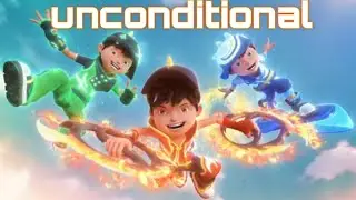 Boboiboy galaxy season 2 new Trailer unconditional edit