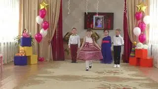 Начало выпускного дошкольники 2021