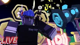 Playing Roblox PLS DONATE | GIVING AWAY ROBUX TO VIEWERS | Live Stream
