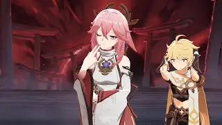 Never Back Down Aether!