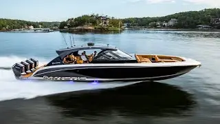 The Top 10 Coolest Boats In the World Right Now
