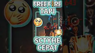 FREE FIRE TAPI SCYTHE PUNYA KECEPATAN SUPER❗❗ #sparkyourfire
