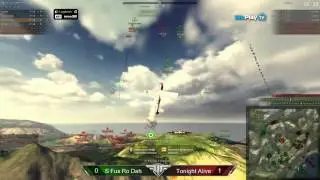 WePlay WoWP Большой летний турнир Tonight Alive vs  SQUAD Fus Ro Dah