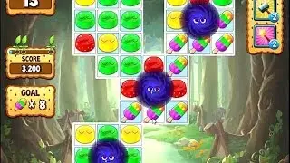 Pudding Pop Level 50