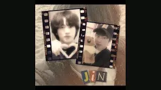 HAPPY JIN DAY!!!!!! - SEOKJIN AFTER EFFECTS EDIT + FREE PROJECT FILE