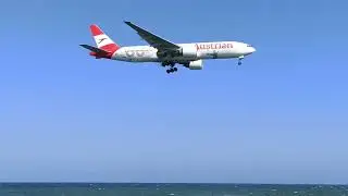 Mackenzie Beach  Planes Landing, Larnaca - Part 3