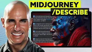 Midjourney's Amazing New Command - Diving into /Describe
