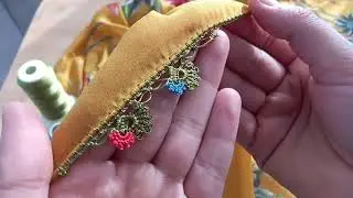 Tam benlik🌼Kolay ve çabuk biten çıtı pıtı oya modelim 🌹