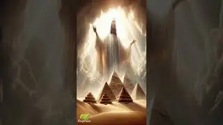 Christ Revealed in Egypt's Skies (Matthew 24:30) | Heavenly Music For Worship