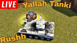 Tankionline  🤙 - Yallah Habibi Lets Play Tanki ✨